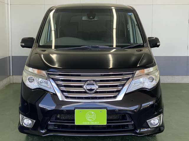 セレナ2.0 ハイウェイスター Vセレクション+Safety 4WD