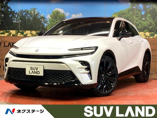 クラウンスポーツ2.5 Z E-Four 4WD