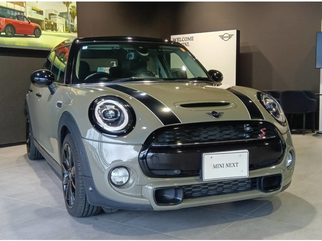 ミニクーパー