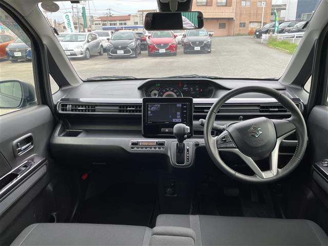 ワゴンRスティングレーハイブリッド(HYBRID) X