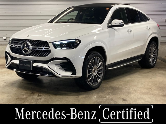 GLEクーペ450d 4マチック スポーツ コア (ISG) 4WD