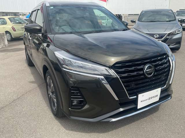 キックス1.2 X (e-POWER)