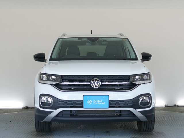 T-CrossTSI スタイル