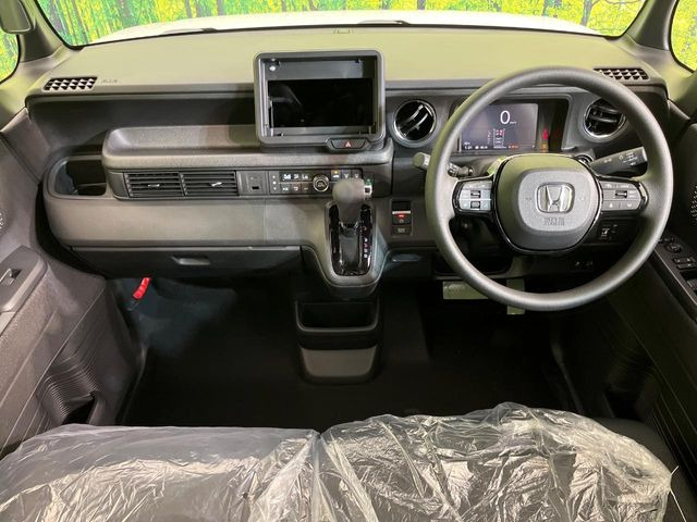 N-BOXカスタムベースグレード