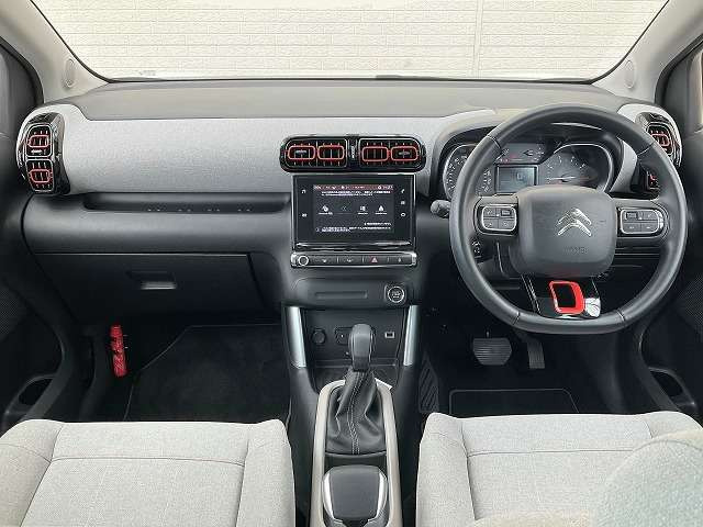 C3エアクロスSUVシャイン