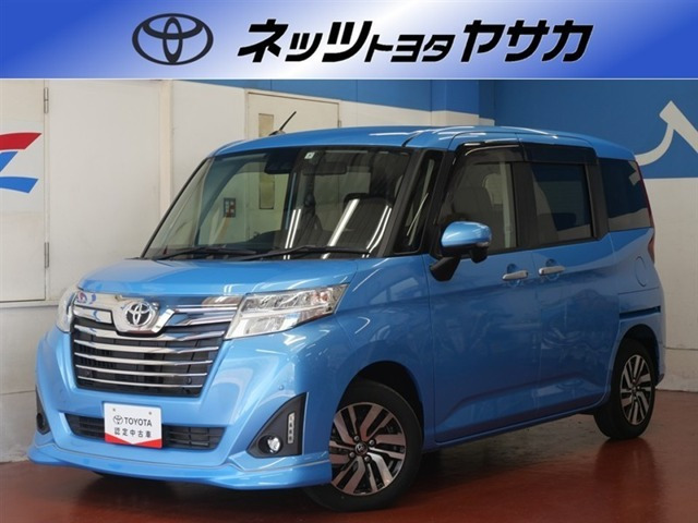 ルーミー1.0 カスタム G