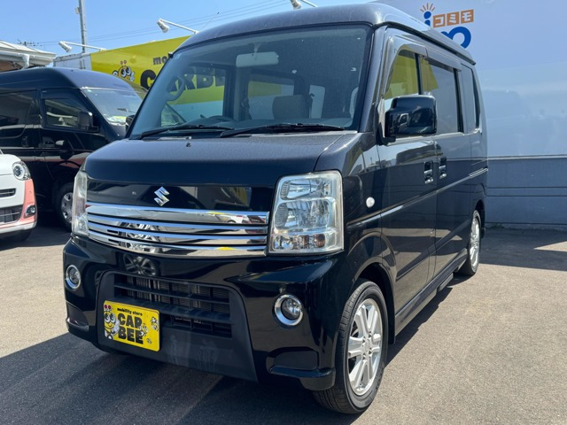 エブリイワゴンPZターボスペシャル ハイルーフ 4WD