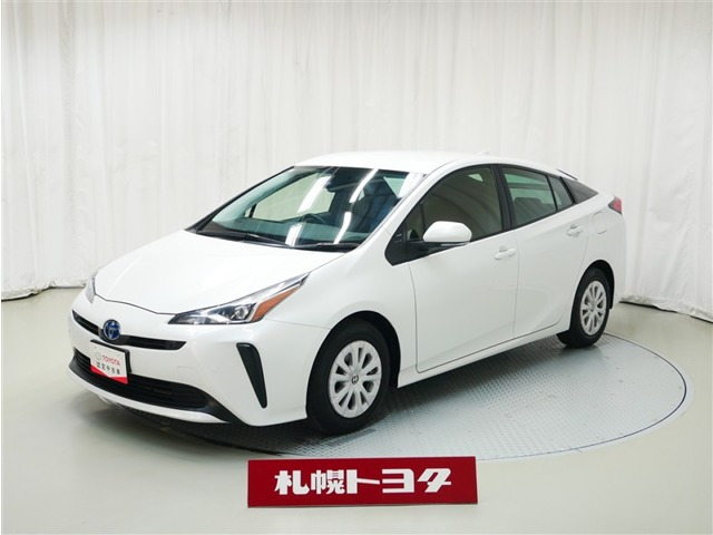 プリウス1.8 S E-Four 4WD
