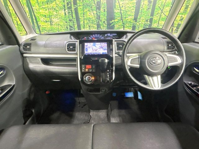 タントカスタムRS SA