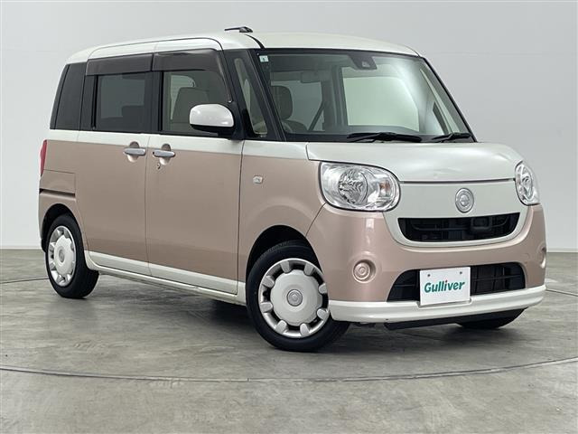 ムーヴキャンバスX SAII