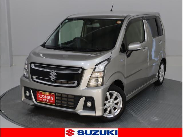 ワゴンRスティングレーハイブリッド(HYBRID) X