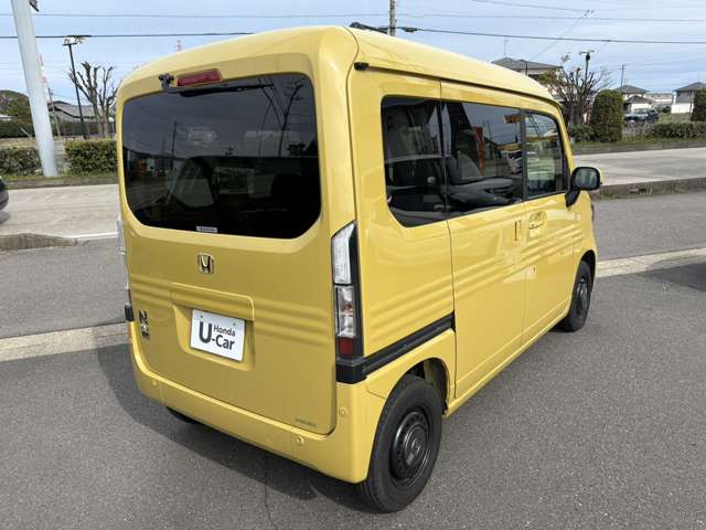 N-VAN e:e: ファン