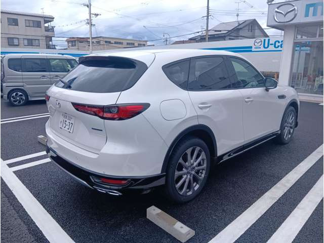 CX-602.5 PHEV Lパッケージ 4WD