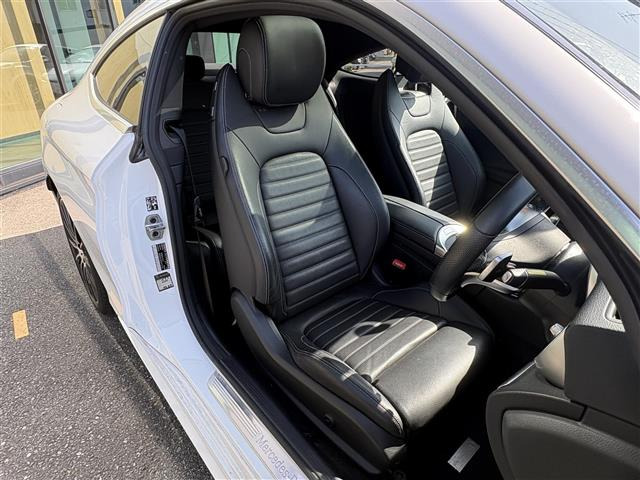 CクラスクーペC180 スポーツ