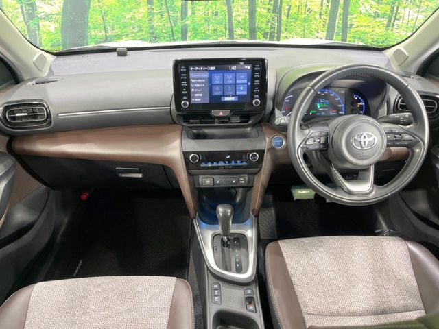 ヤリスクロス1.5 ハイブリッド Z