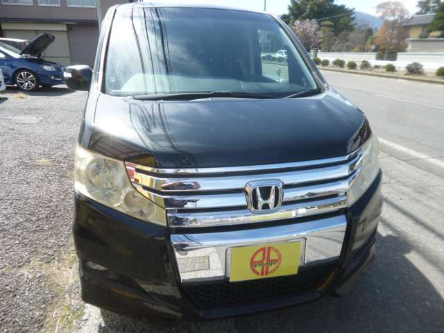 ステップワゴン2.0 スパーダ Z