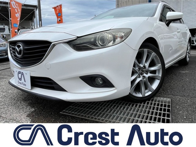 アテンザワゴン2.2 XD