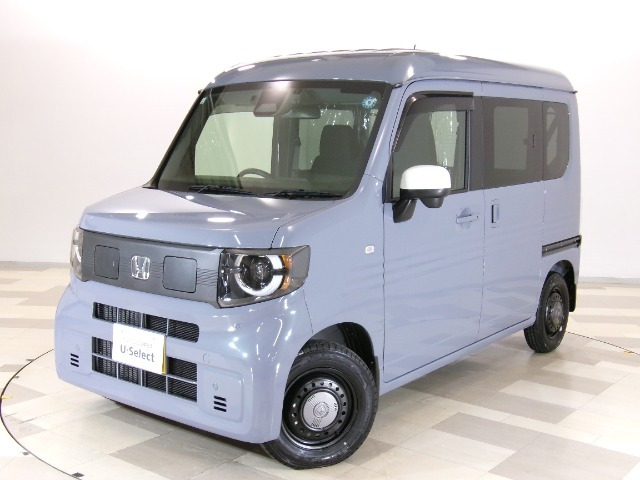 N-VAN e:e: ファン