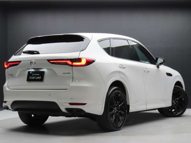 CX-603.3 XD ハイブリッド プレミアムスポーツ ディーゼル 4WD