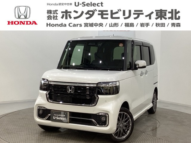 N-BOXカスタムターボ 4WD