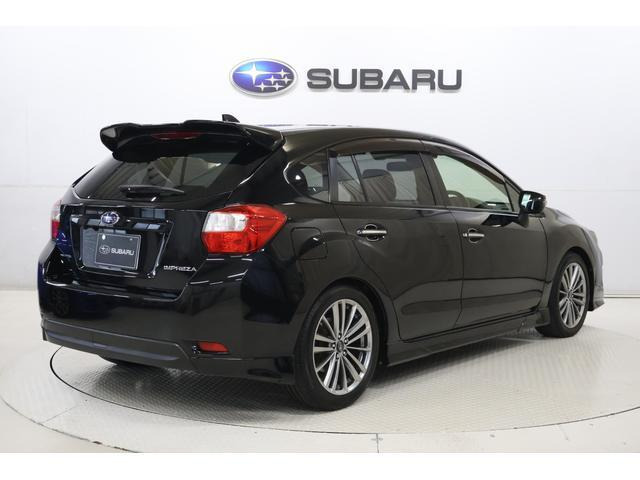 インプレッサスポーツ2.0 i-S アイサイト 4WD