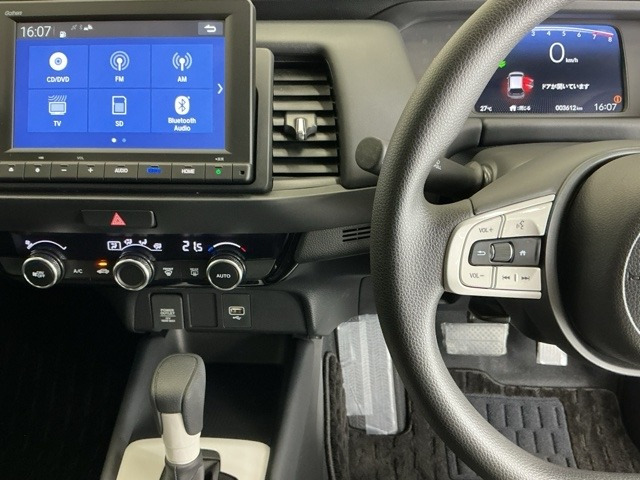 フィット1.5 ホーム