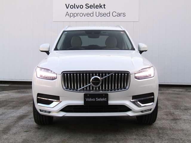 XC90アルティメット B6 AWD 4WD