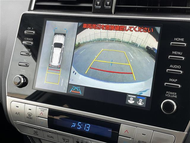 ランドクルーザープラド2.7 TX Lパッケージ マットブラック エディション 4WD