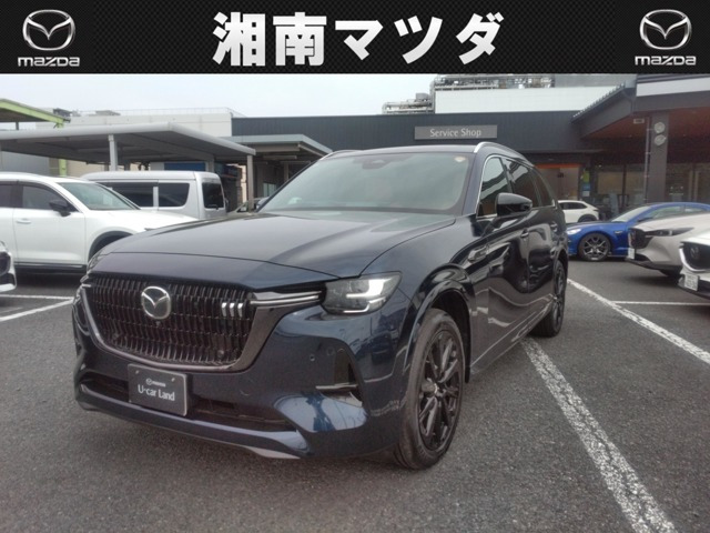 CX-803.3 XD ハイブリッド プレミアム スポーツ ディーゼル 4WD