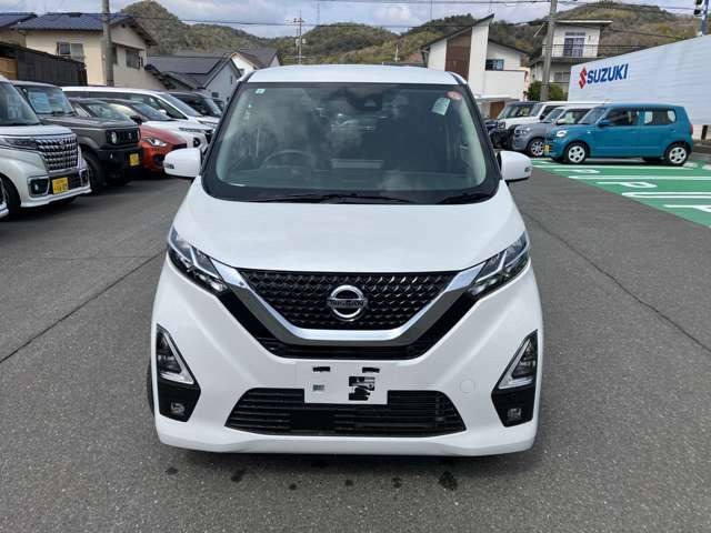 デイズハイウェイスターX プロパイロットエディション