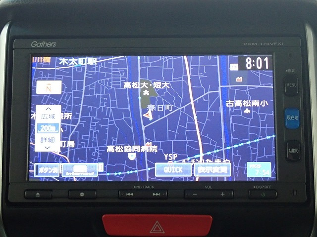 N-BOXカスタムG ターボ SSパッケージ ブラックスタイル