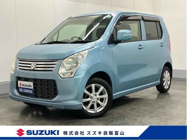 ワゴンRFX リミテッド