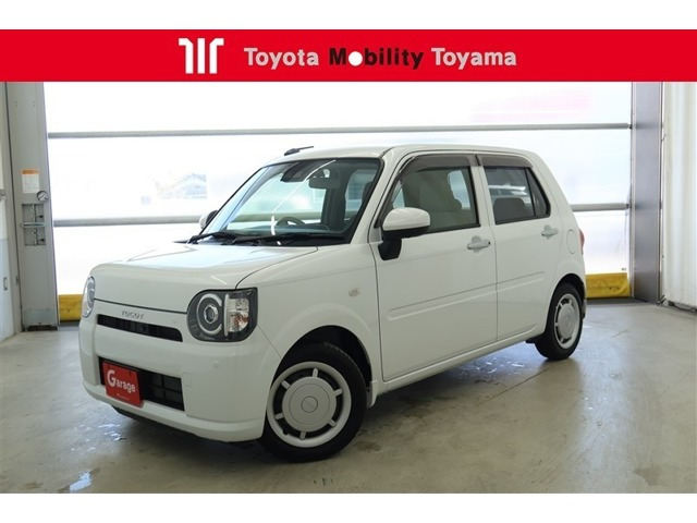 ミラトコットG リミテッド SAIII