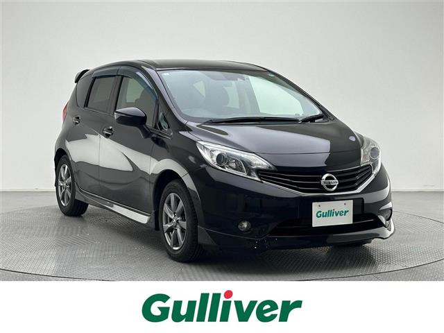 ノート1.2 X エアロスタイル V プラスセーフティ