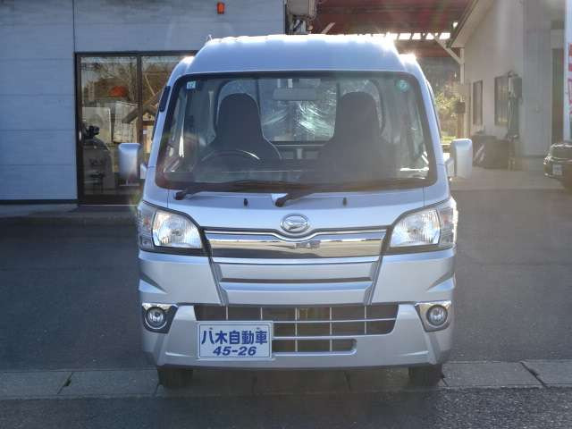 ハイゼットトラックジャンボ 4WD