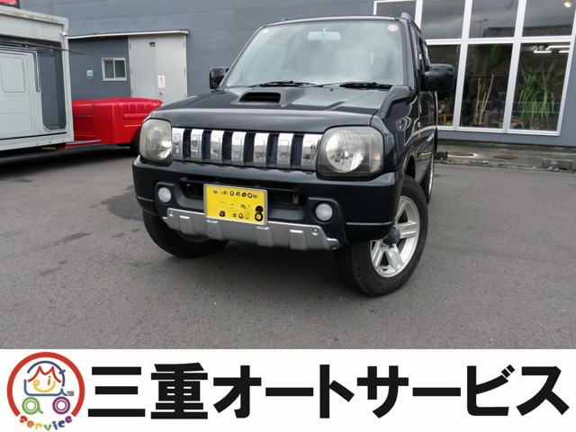 ジムニーワイルドウインド 4WD
