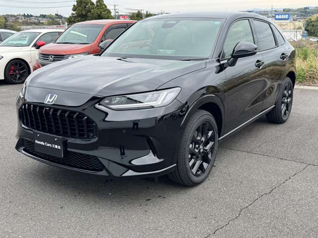 ZR-V2.0 e:HEV Z ブラックスタイル