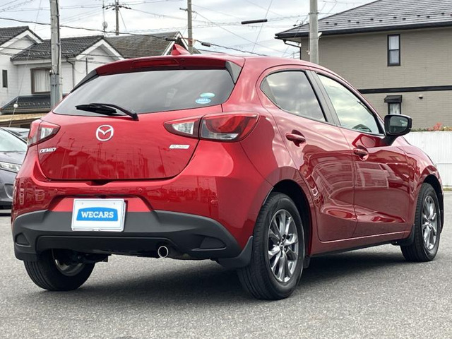 デミオ1.3 13S ツーリング