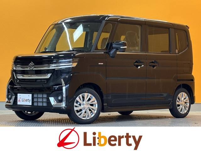 スペーシアカスタムハイブリッド(HYBRID)  GS