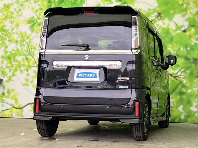 スペーシアカスタムハイブリッド(HYBRID)  XSターボ