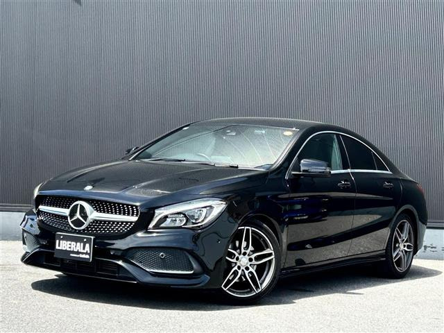 CLAクラスCLA180 スポーツ