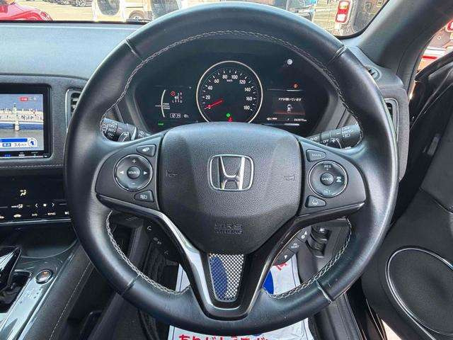 ヴェゼル1.5 ハイブリッド RS ホンダセンシング