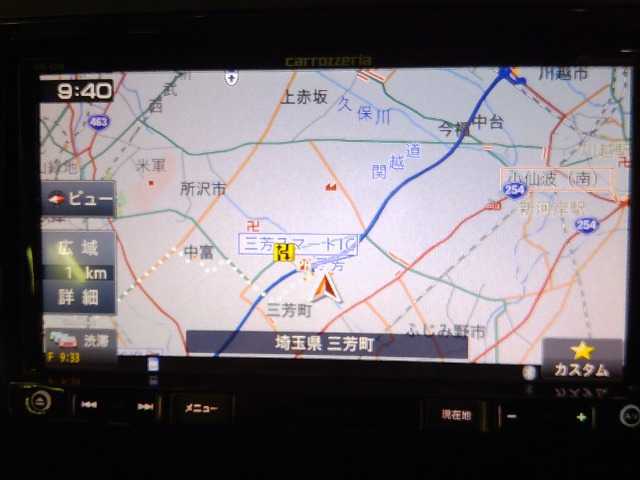 フォレスター2.0i-L アイサイト 4WD