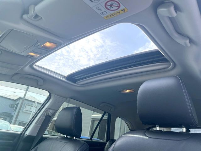 レガシィアウトバック2.5 リミテッド 4WD