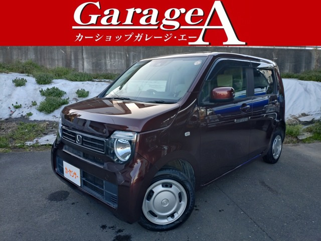 N-WGNL ホンダ センシング