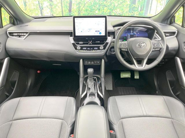 カローラクロス1.8 ハイブリッド Z