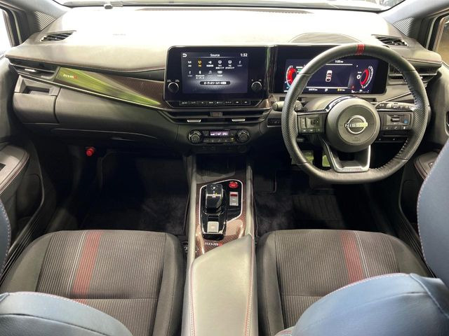 ノートオーラ1.2 NISMO