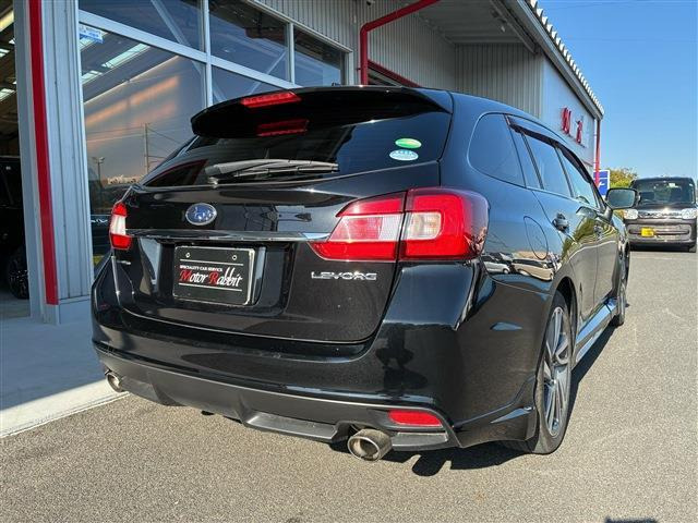 レヴォーグ1.6 GT-S アイサイト 4WD