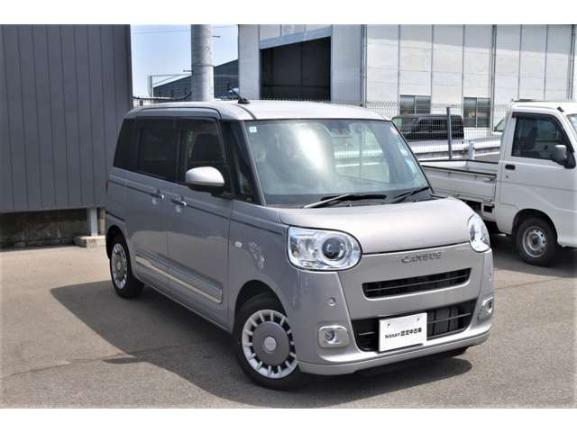 ムーヴキャンバスセオリー Gターボ