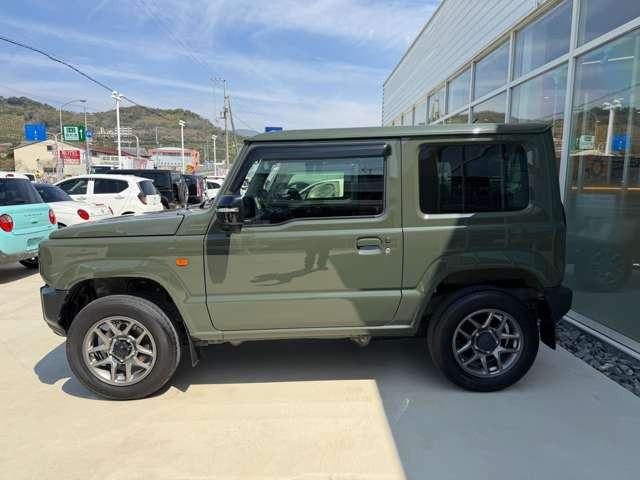 ジムニーXC 4WD